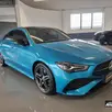 MERCEDES-BENZ CLA 200 1.3 MHEV AMG LINE 7G-DCT MERCEDES-BENZ CLA 200 1.3 MHEV AMG LINE 7G-DCT