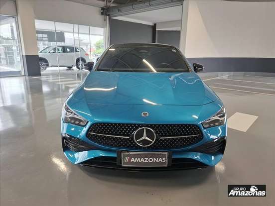 MERCEDES-BENZ-CLA 200-1.3 MHEV AMG LINE 7G-DCT MERCEDES-BENZ-CLA 200-2024