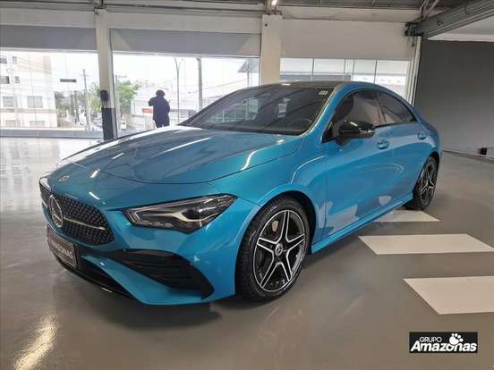 MERCEDES-BENZ-CLA 200-2024