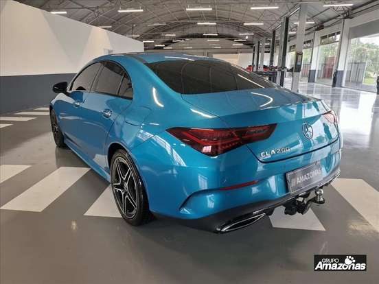 MERCEDES-BENZ-CLA 200-1.3 MHEV AMG LINE 7G-DCT MERCEDES-BENZ-CLA 200-2024