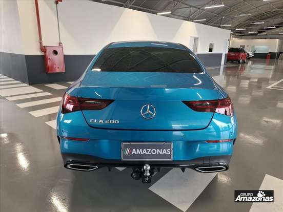 MERCEDES-BENZ-CLA 200-1.3 MHEV AMG LINE 7G-DCT MERCEDES-BENZ-CLA 200-2024