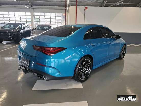 MERCEDES-BENZ-CLA 200-1.3 MHEV AMG LINE 7G-DCT MERCEDES-BENZ-CLA 200-2024