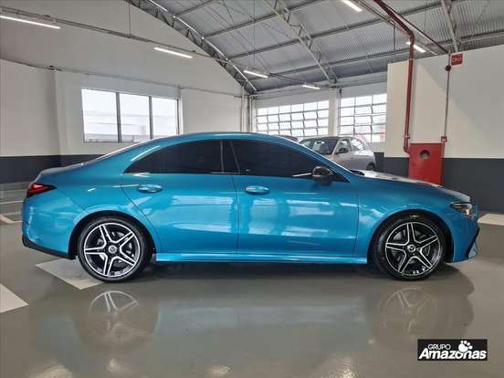 MERCEDES-BENZ-CLA 200-1.3 MHEV AMG LINE 7G-DCT MERCEDES-BENZ-CLA 200-2024