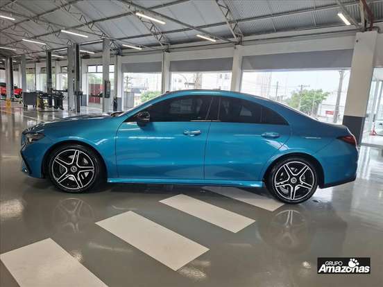 MERCEDES-BENZ-CLA 200-1.3 MHEV AMG LINE 7G-DCT MERCEDES-BENZ-CLA 200-2024