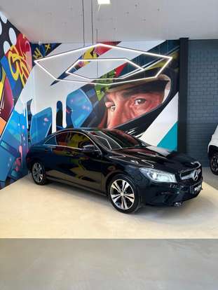 MERCEDES-BENZ-CLA 200-2016