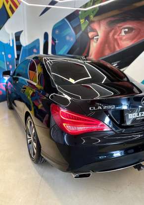 MERCEDES-BENZ-CLA 200-2016
