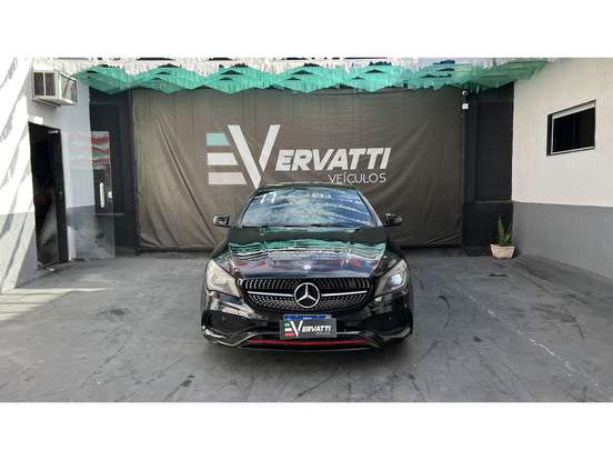 MERCEDES-BENZ-CLA 250-2017