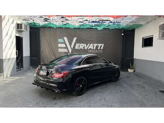 MERCEDES-BENZ-CLA 250-2017