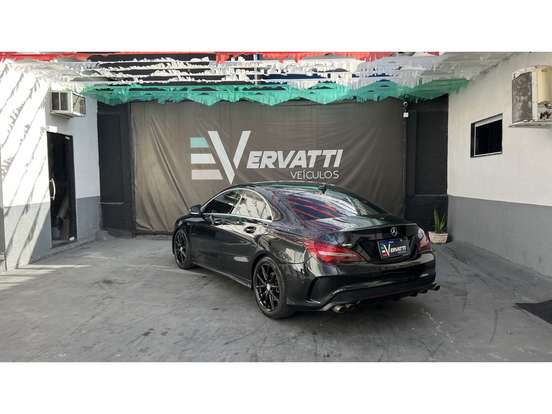 MERCEDES-BENZ-CLA 250-2.0 SPORT 16V TURBO GASOLINA 4P AUTOMÁTICO MERCEDES-BENZ-CLA 250-2017