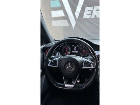 MERCEDES-BENZ-CLA 250-2.0 SPORT 16V TURBO GASOLINA 4P AUTOMÁTICO MERCEDES-BENZ-CLA 250-2017