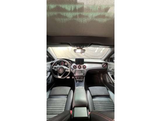 MERCEDES-BENZ-CLA 250-2.0 SPORT 16V TURBO GASOLINA 4P AUTOMÁTICO MERCEDES-BENZ-CLA 250-2017