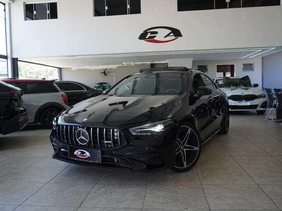 MERCEDES-BENZ-CLA 35 AMG-2024