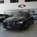 MERCEDES-BENZ CLA 35 AMG 2.0 MHEV 4MATIC 8G-DCT MERCEDES-BENZ CLA 35 AMG 2.0 MHEV 4MATIC 8G-DCT