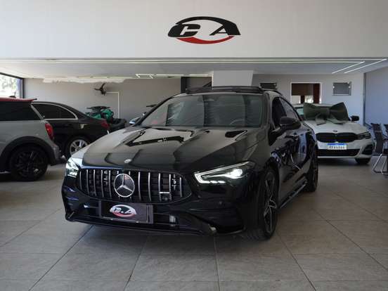 MERCEDES-BENZ-CLA 35 AMG-2024