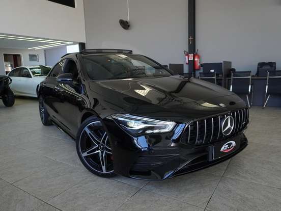 MERCEDES-BENZ-CLA 35 AMG-2024
