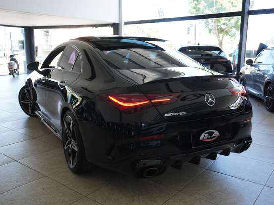 MERCEDES-BENZ-CLA 35 AMG-2.0 MHEV 4MATIC 8G-DCT MERCEDES-BENZ-CLA 35 AMG-2024