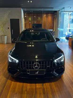 MERCEDES-BENZ-CLA 45 AMG-2.0 CGI GASOLINA S 4MATIC SPEEDSHIFT MERCEDES-BENZ-CLA 45 AMG-2022