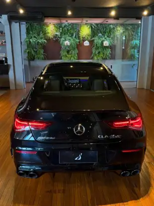 MERCEDES-BENZ-CLA 45 AMG-2022