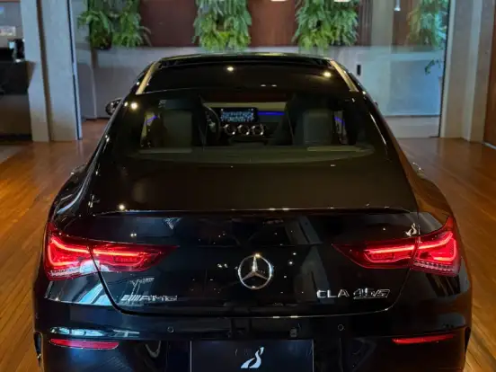 MERCEDES-BENZ-CLA 45 AMG-2.0 CGI GASOLINA S 4MATIC SPEEDSHIFT MERCEDES-BENZ-CLA 45 AMG-2022