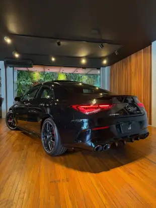 MERCEDES-BENZ-CLA 45 AMG-2.0 CGI GASOLINA S 4MATIC SPEEDSHIFT MERCEDES-BENZ-CLA 45 AMG-2022