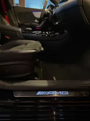 MERCEDES-BENZ-CLA 45 AMG-2.0 CGI GASOLINA S 4MATIC SPEEDSHIFT MERCEDES-BENZ-CLA 45 AMG-2022