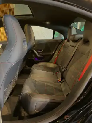 MERCEDES-BENZ-CLA 45 AMG-2022
