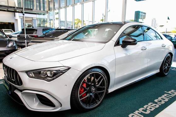 Mercedes-Benz CLA 45 AMG 2.0 CGI Gasolina S 4Matic Speedshift
