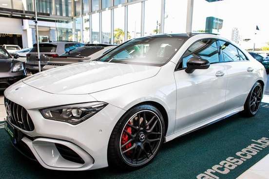 MERCEDES-BENZ-CLA 45 AMG-2.0 CGI GASOLINA S 4MATIC SPEEDSHIFT MERCEDES-BENZ-CLA 45 AMG-2022