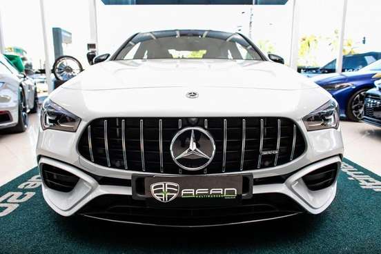 MERCEDES-BENZ-CLA 45 AMG-2022