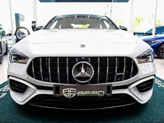 MERCEDES-BENZ-CLA 45 AMG-2.0 CGI GASOLINA S 4MATIC SPEEDSHIFT MERCEDES-BENZ-CLA 45 AMG-2022
