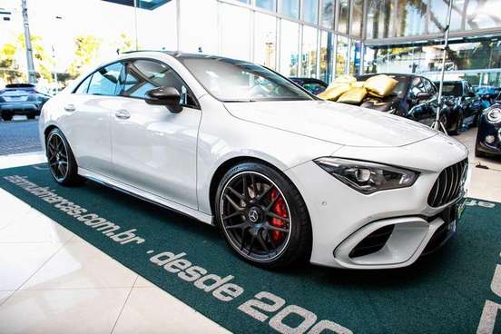 MERCEDES-BENZ-CLA 45 AMG-2.0 CGI GASOLINA S 4MATIC SPEEDSHIFT MERCEDES-BENZ-CLA 45 AMG-2022
