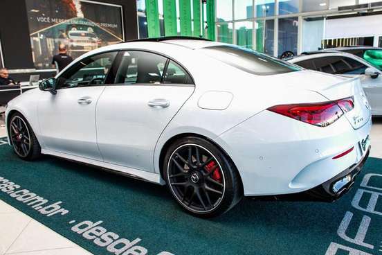 MERCEDES-BENZ-CLA 45 AMG-2.0 CGI GASOLINA S 4MATIC SPEEDSHIFT MERCEDES-BENZ-CLA 45 AMG-2022