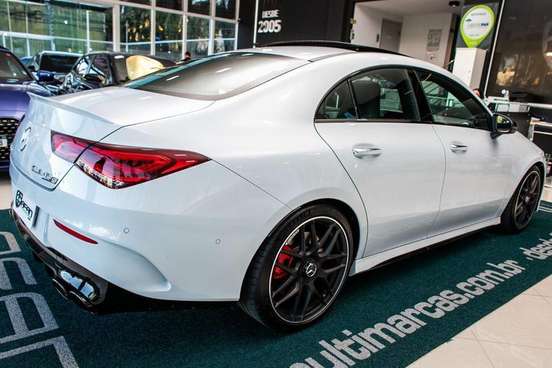 MERCEDES-BENZ-CLA 45 AMG-2022