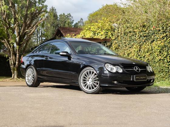 Mercedes-Benz CLK 320 3.2 Avantgarde V6 Gasolina 2P Automático