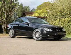 MERCEDES-BENZ CLK 320 3.2 AVANTGARDE V6 GASOLINA 2P AUTOMÁTICO MERCEDES-BENZ CLK 320 3.2 AVANTGARDE V6 GASOLINA 2P AUTOMÁTICO