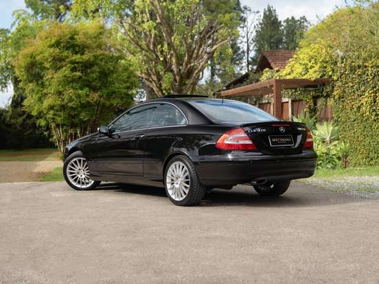 MERCEDES-BENZ-CLK 320-2004