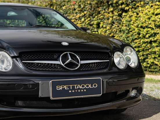 MERCEDES-BENZ-CLK 320-2004
