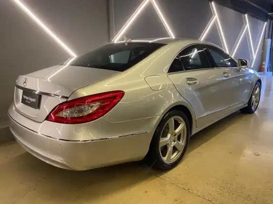 MERCEDES-BENZ-CLS 350-2011