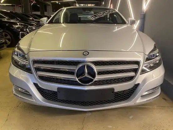 MERCEDES-BENZ-CLS 350-2011