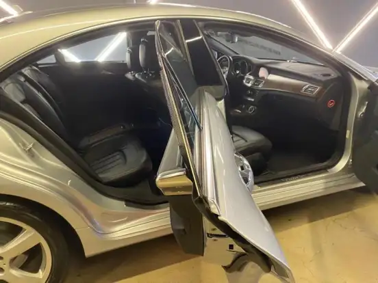 MERCEDES-BENZ-CLS 350-2011
