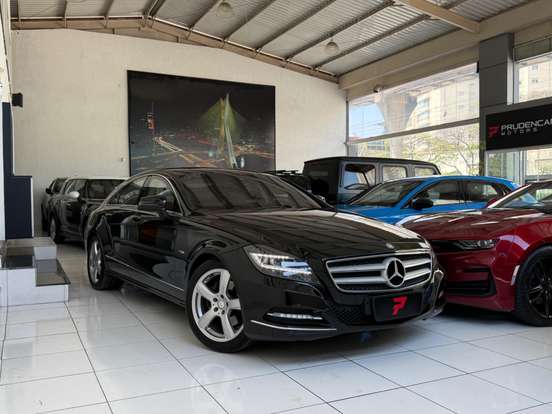 MERCEDES-BENZ-CLS 350-2011