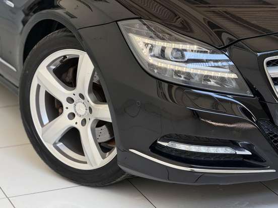 MERCEDES-BENZ-CLS 350-3.5 CGI V6 GASOLINA 4P AUTOMÁTICO MERCEDES-BENZ-CLS 350-2011
