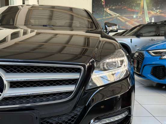 MERCEDES-BENZ-CLS 350-2011