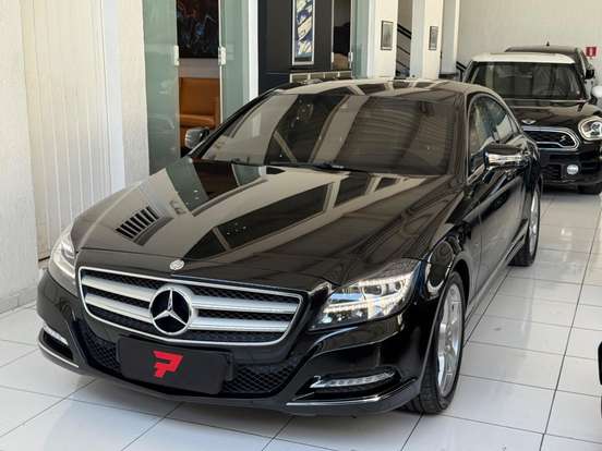 MERCEDES-BENZ-CLS 350-2011