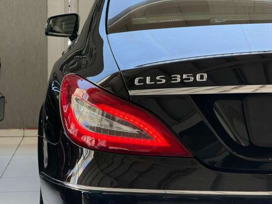 MERCEDES-BENZ-CLS 350-2011