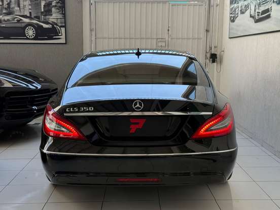 MERCEDES-BENZ-CLS 350-3.5 CGI V6 GASOLINA 4P AUTOMÁTICO MERCEDES-BENZ-CLS 350-2011