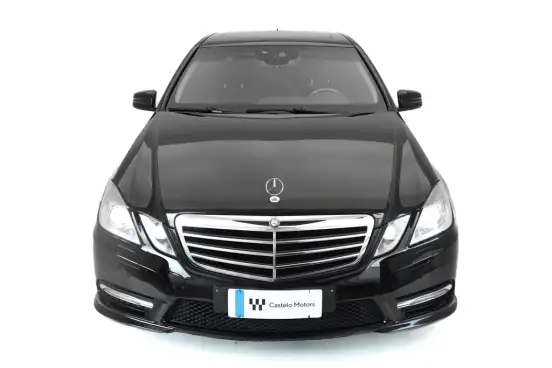 MERCEDES-BENZ-E 250-1.8 CGI AVANTGARDE 16V GASOLINA 4P AUTOMÁTICO MERCEDES-BENZ-E 250-2012