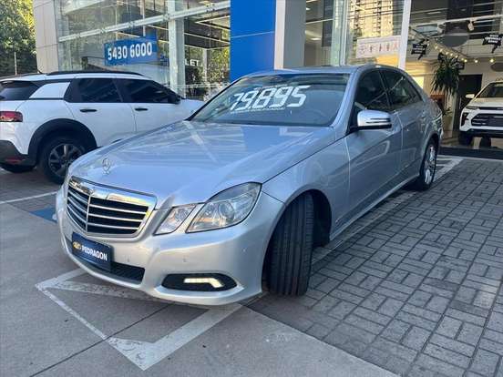 MERCEDES-BENZ-E 350-2009