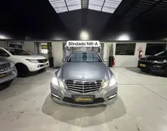 MERCEDES-BENZ E 500 5.5 GUARD VR4 V8 GASOLINA 4P AUTOMÁTICO MERCEDES-BENZ E 500 5.5 GUARD VR4 V8 GASOLINA 4P AUTOMÁTICO