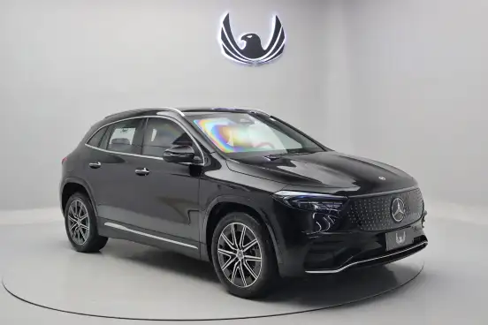 MERCEDES-BENZ-EQA 250-2024
